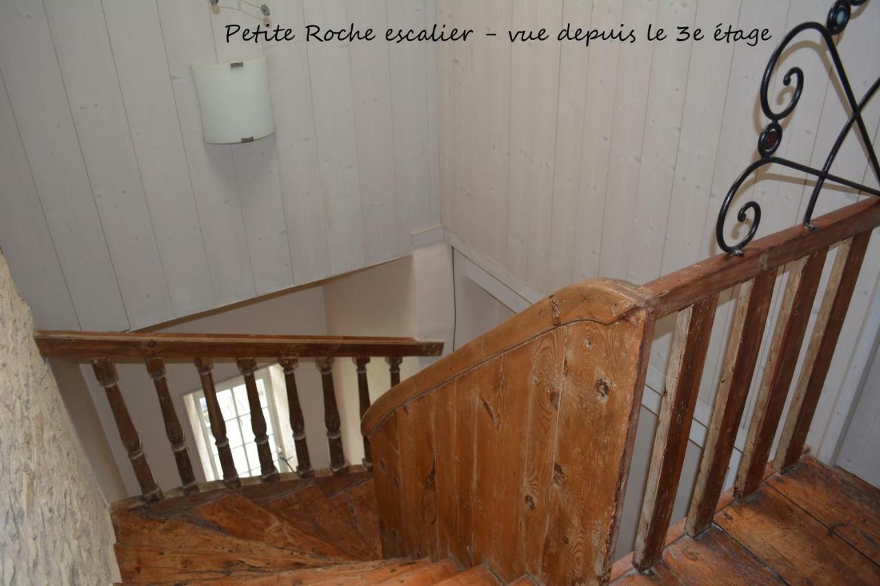 Petite Roche Apartment La Rochelle  Exterior foto