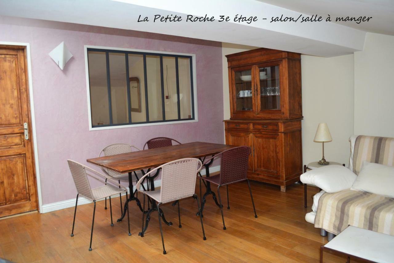 Petite Roche Apartment La Rochelle  Exterior foto