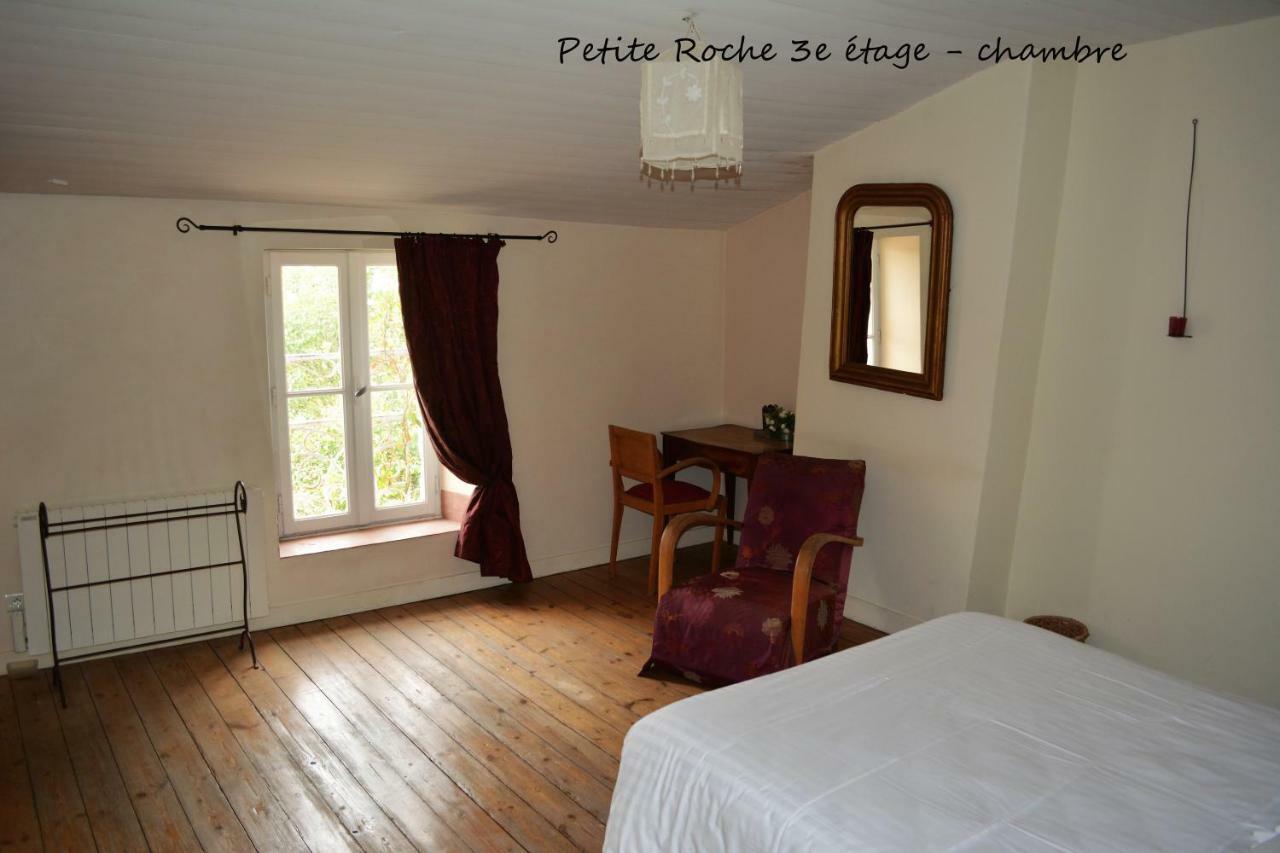 Petite Roche Apartment La Rochelle  Exterior foto