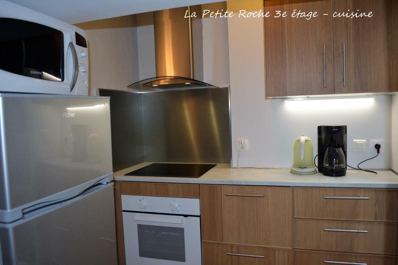 Petite Roche Apartment La Rochelle  Exterior foto