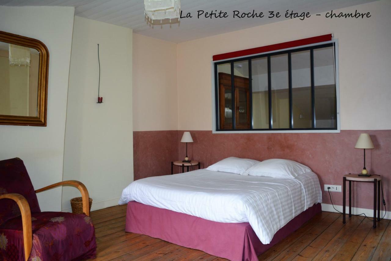 Petite Roche Apartment La Rochelle  Exterior foto