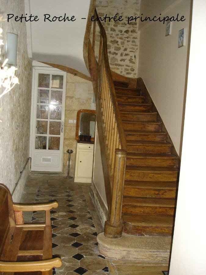 Petite Roche Apartment La Rochelle  Exterior foto