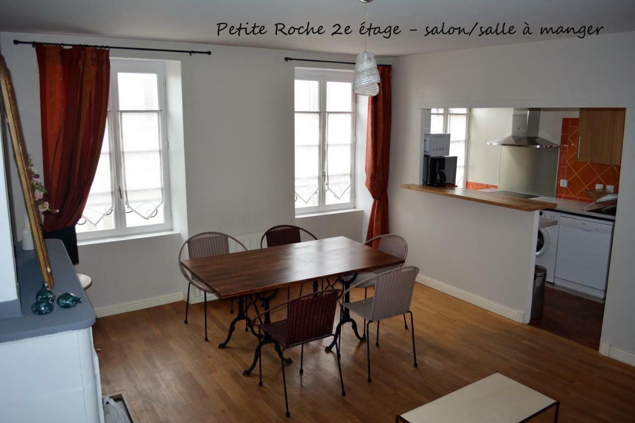 Petite Roche Apartment La Rochelle  Exterior foto