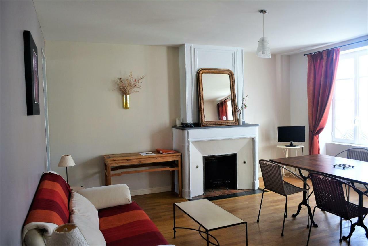 Petite Roche Apartment La Rochelle  Exterior foto