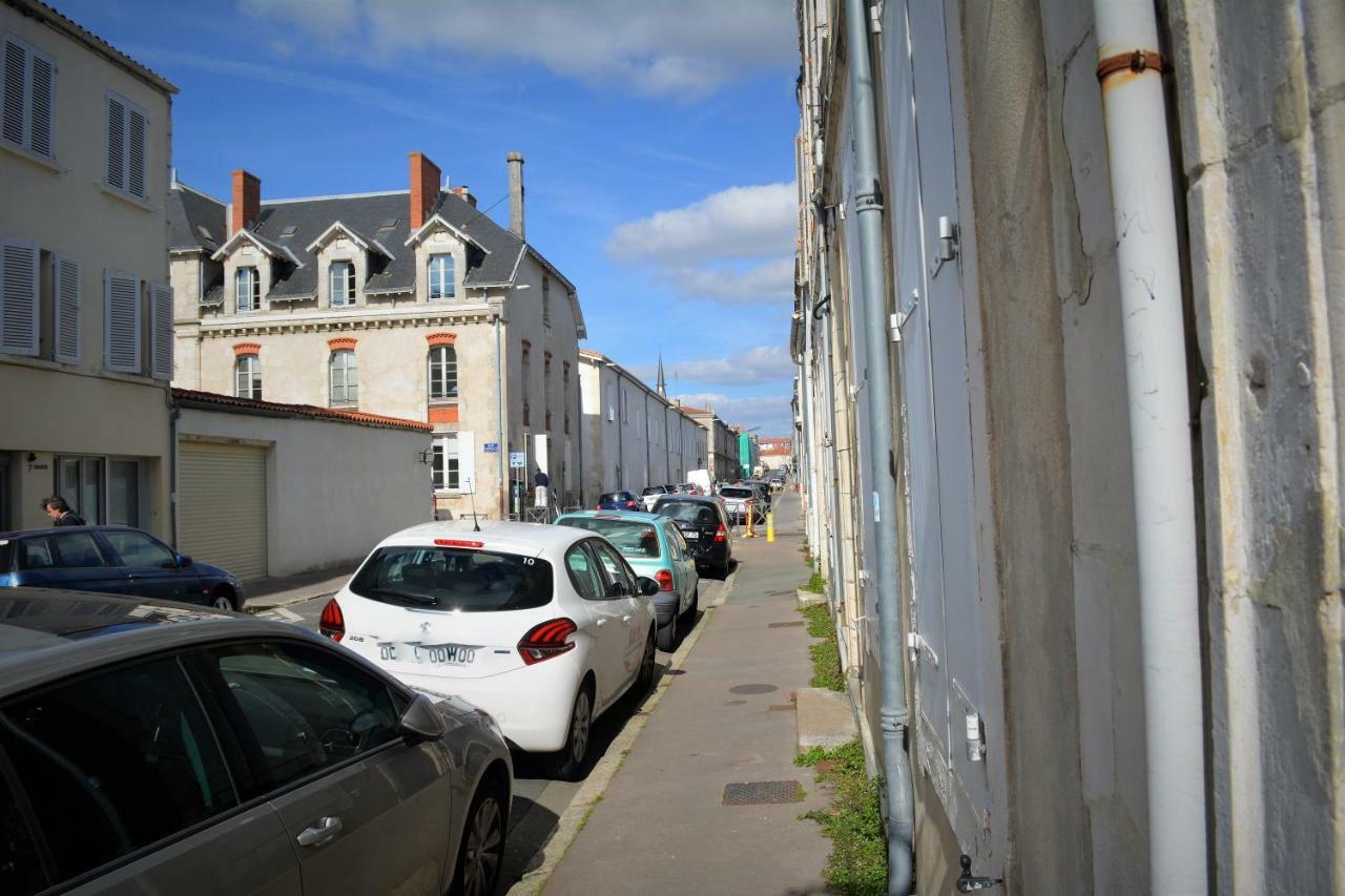 Petite Roche Apartment La Rochelle  Exterior foto