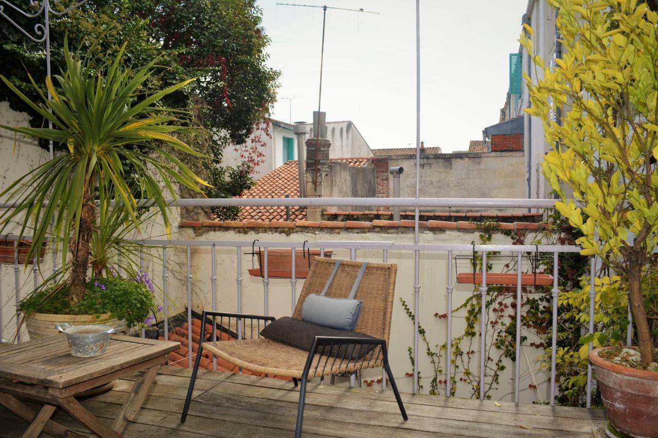 Petite Roche Apartment La Rochelle  Exterior foto