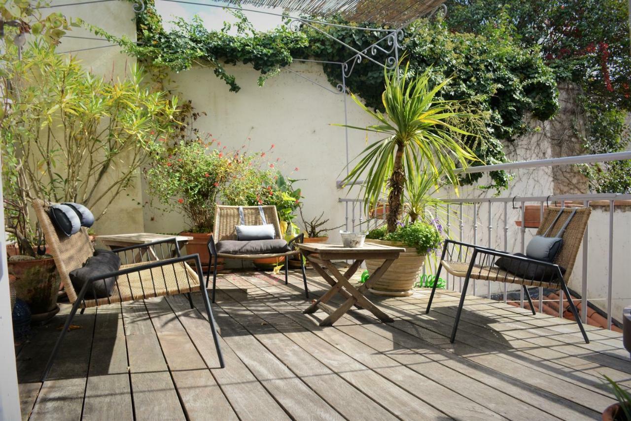 Petite Roche Apartment La Rochelle  Exterior foto