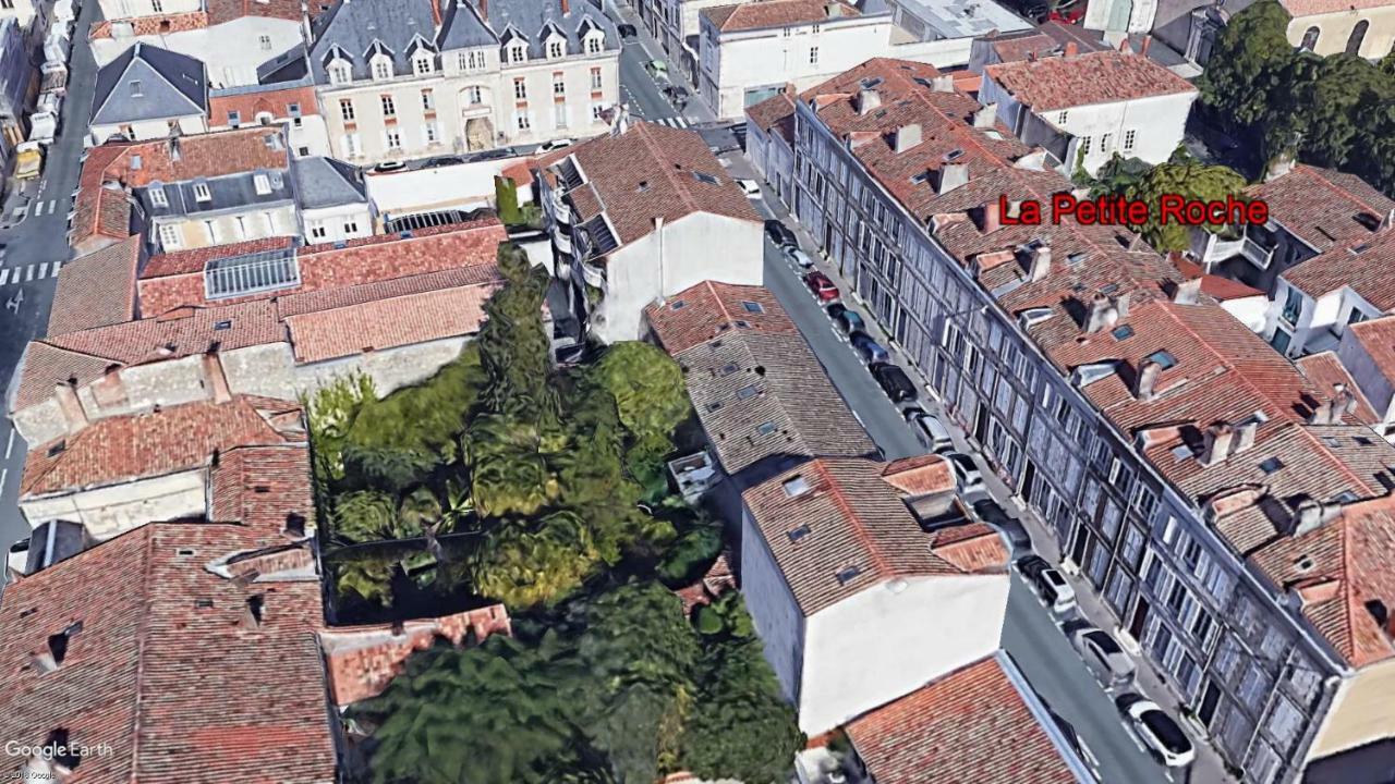 Petite Roche Apartment La Rochelle  Exterior foto
